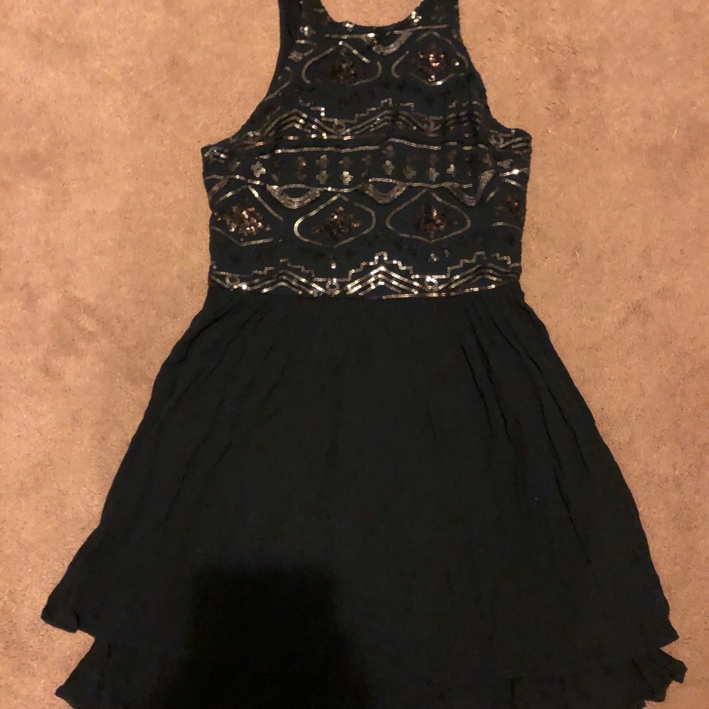 Beautiful Sparkly Hollister Dress 💠